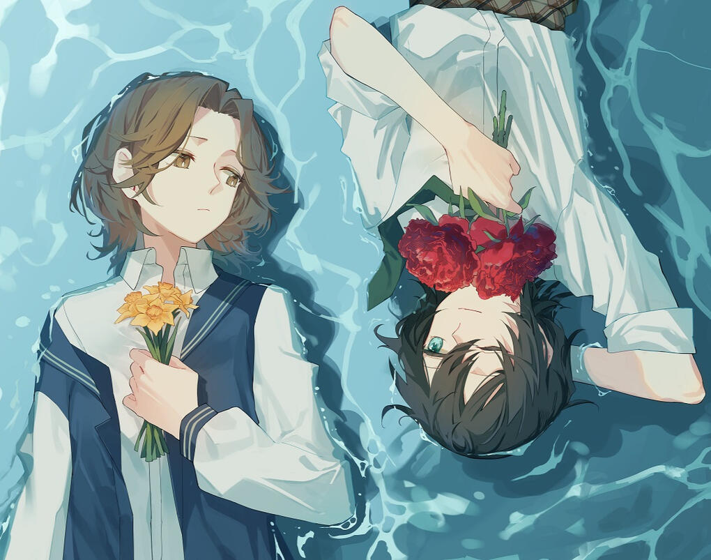 Thủy Tiên và Mẫu Đơn Thủy Tiên và Mẫu Đơn