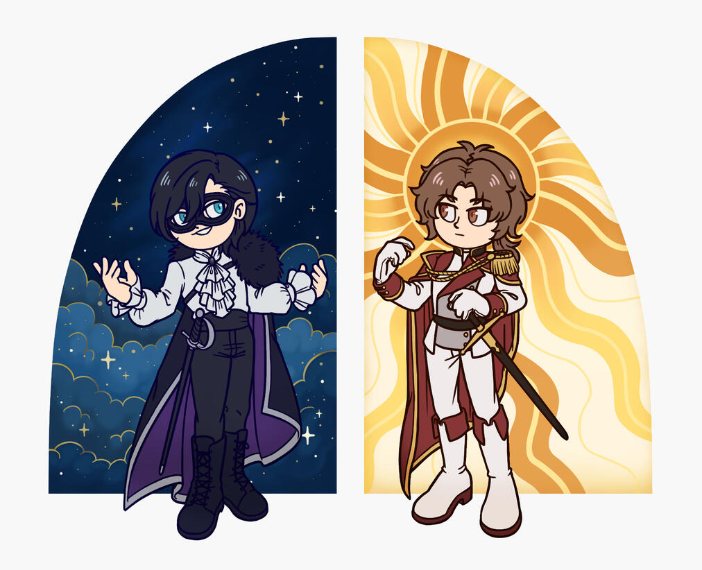 Thủy Tiên và Mẫu Đơn Thủy Tiên và Mẫu Đơn