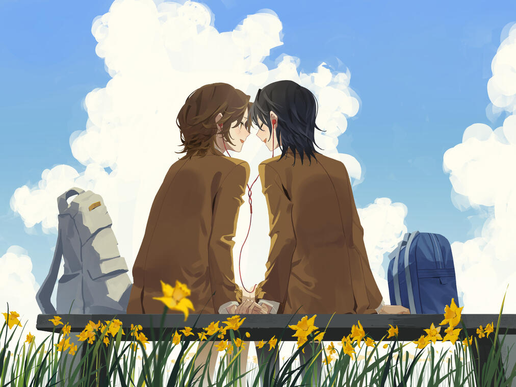 Thủy Tiên và Mẫu Đơn Thủy Tiên và Mẫu Đơn